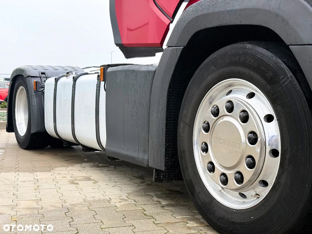 Scania S500 / LOW DECK / SALON PL - 16