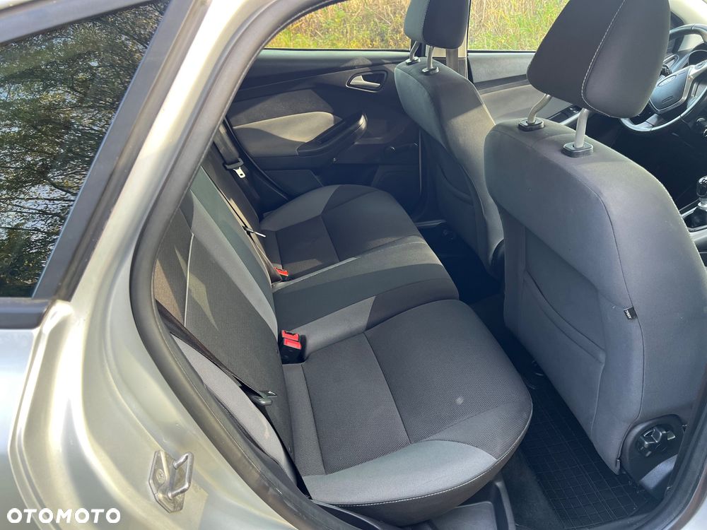 Ford Focus 1.6 TDCi Trend - 10