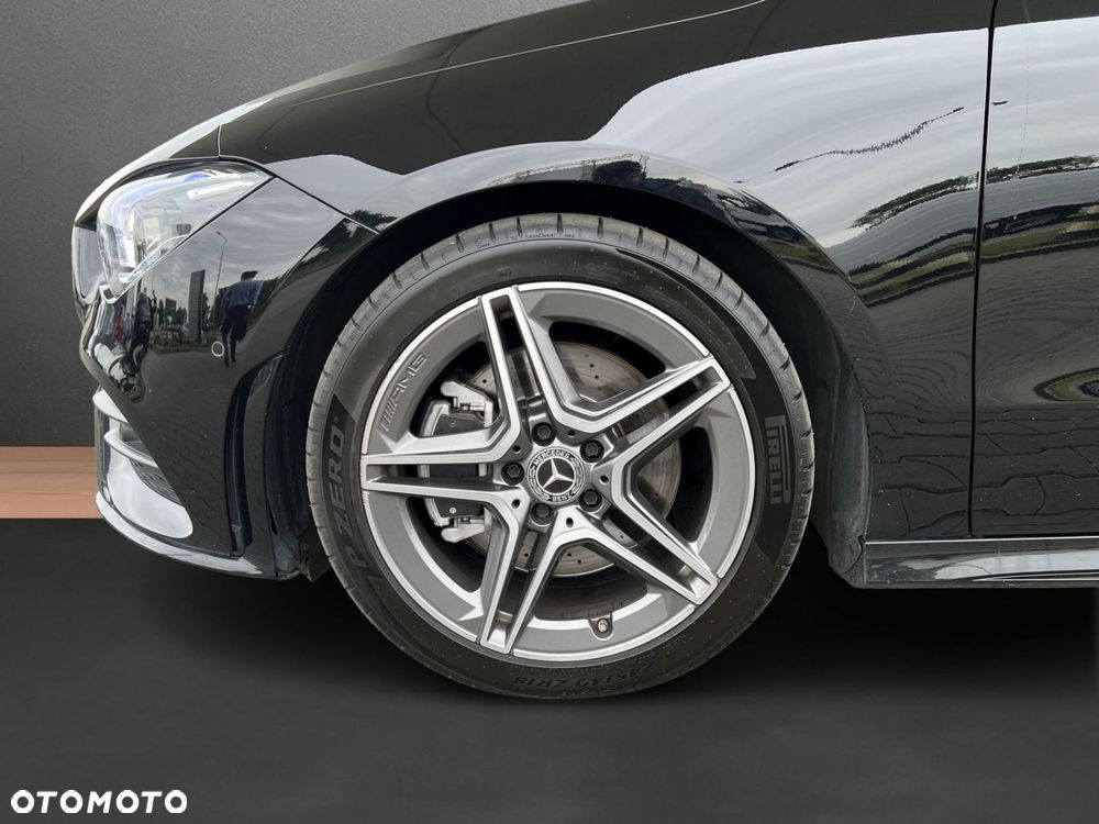 Mercedes-Benz CLA 220 d AMG Line 8G-DCT - 19
