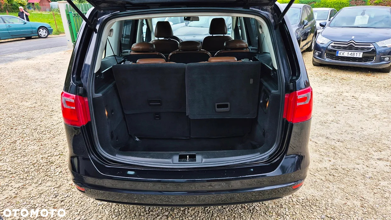 Seat Alhambra 1.4 TSI Start & Stop I-Tech - 31