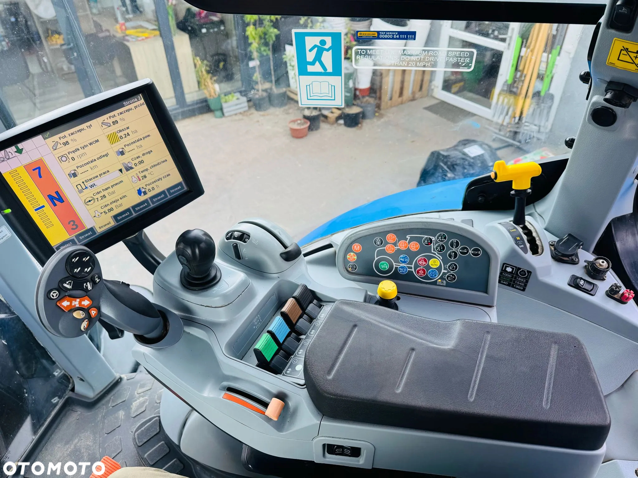New Holland T7.190 - 17