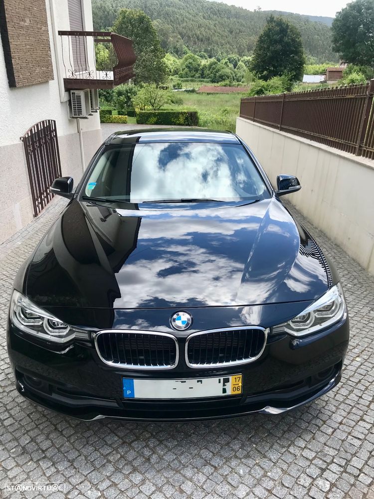 BMW 318 d Auto - 1