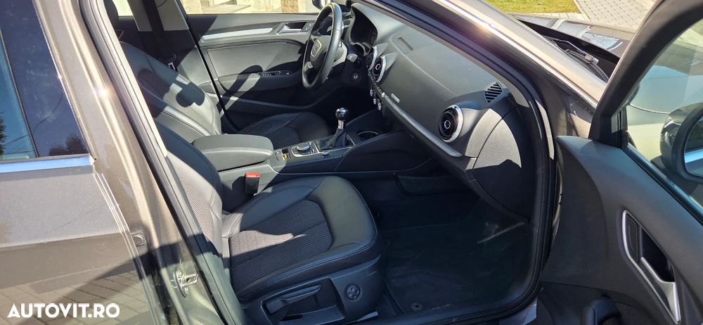 Audi A3 2.0 TDI ack quattro Ambiente - 19