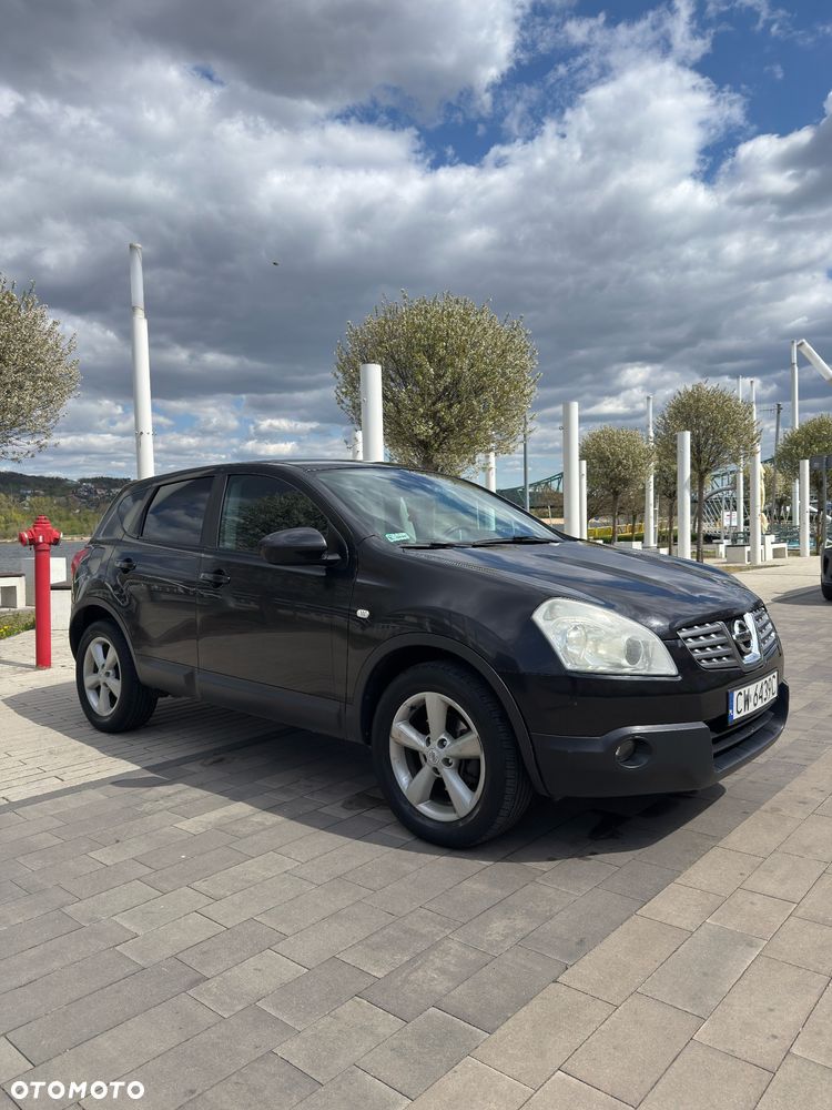 Nissan Qashqai 2.0 dCi DPF acenta - 8