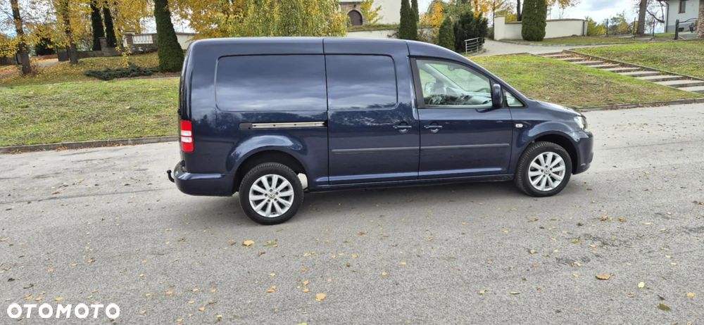 Volkswagen Caddy - 10