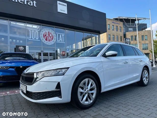 Skoda Octavia 1.5 TSI Selection - 4