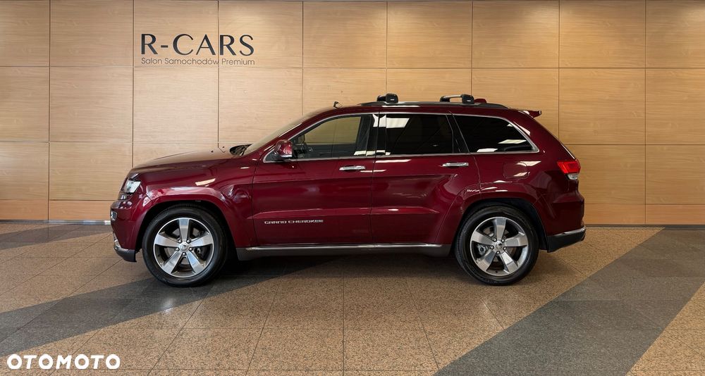 Jeep Grand Cherokee 3.0 CRD Summit - 6