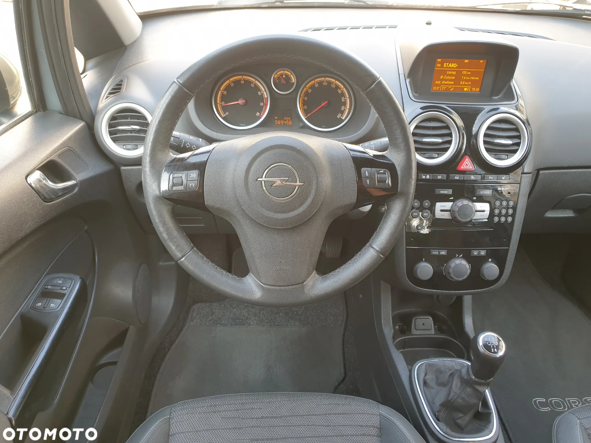 Opel Corsa 1.4 16V Energy - 6