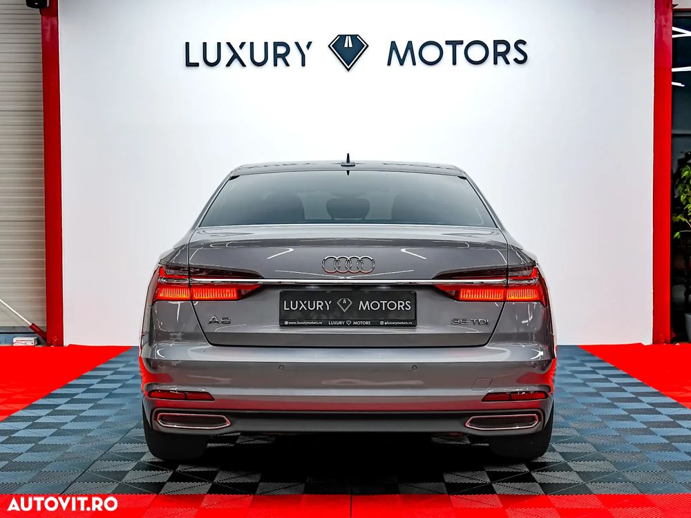 Audi A6 Limuzina 35 TDI S tronic design - 9