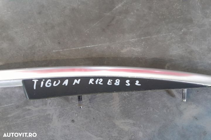 Bare portbagaj 5N0860026 / 5N0860044 / 5N0860025 / 5N0860043 5N086002 - 2