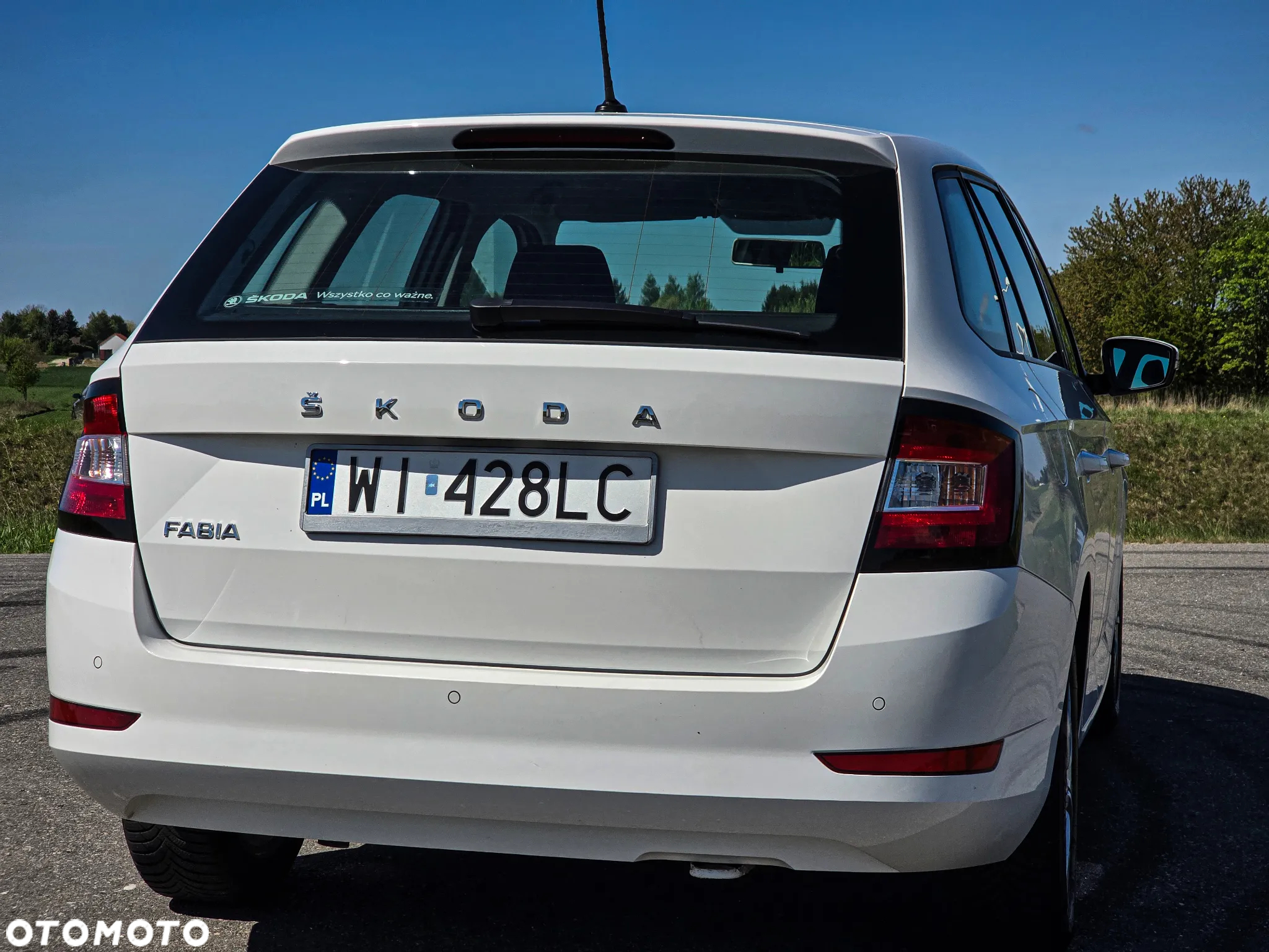 Skoda Fabia 1.0 TSI Ambition Plus - 8
