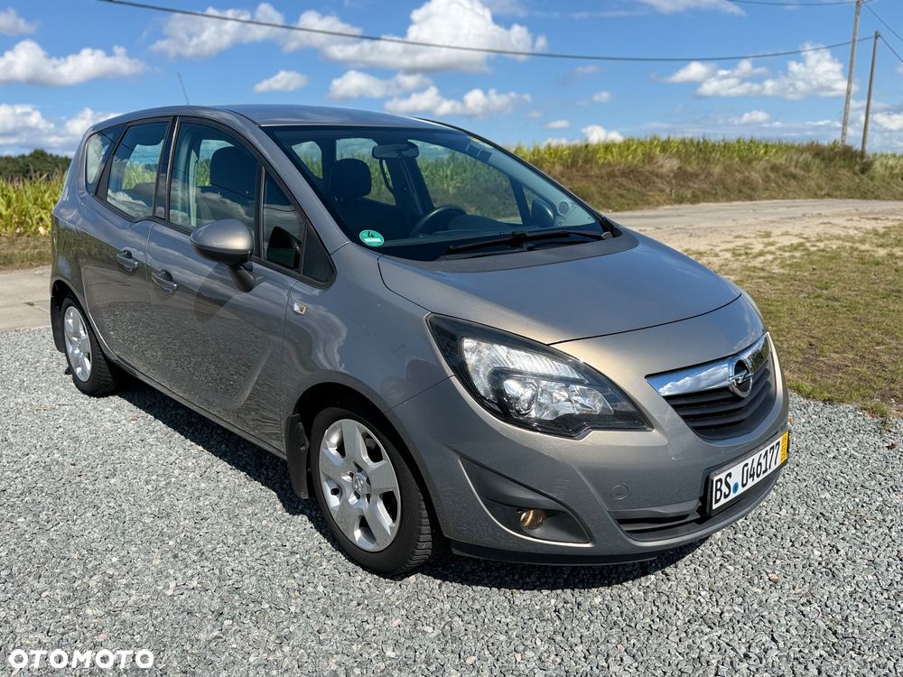 Opel Meriva 1.4 Style - 3