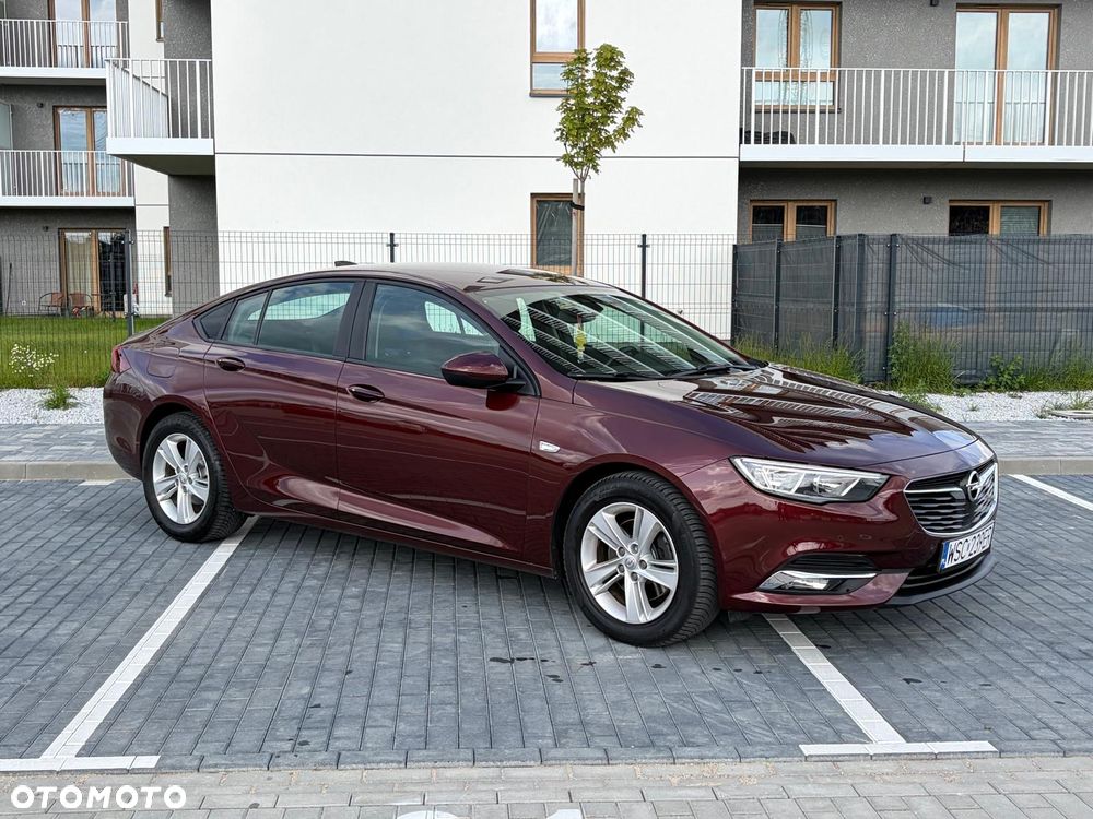Opel Insignia 2.0 CDTI Exclusive S&S - 7