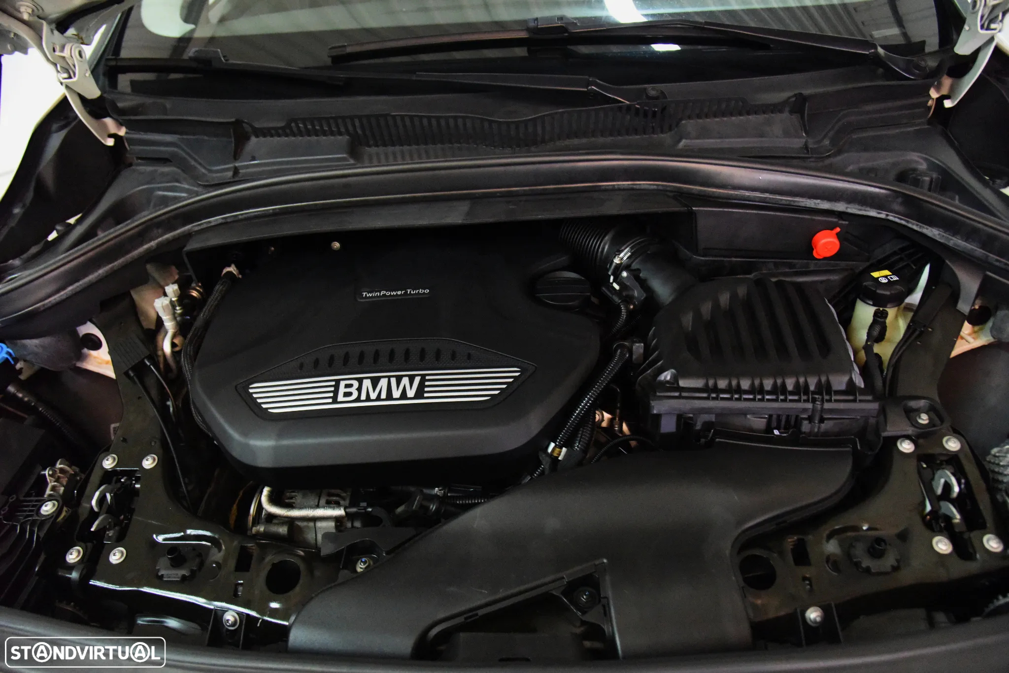 BMW 216 Gran Tourer d 7L Advantage Auto - 11