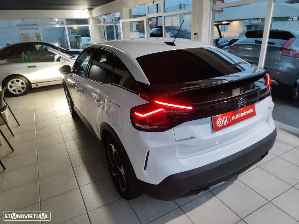 Citroën C4 1.2 PureTech Max - 9