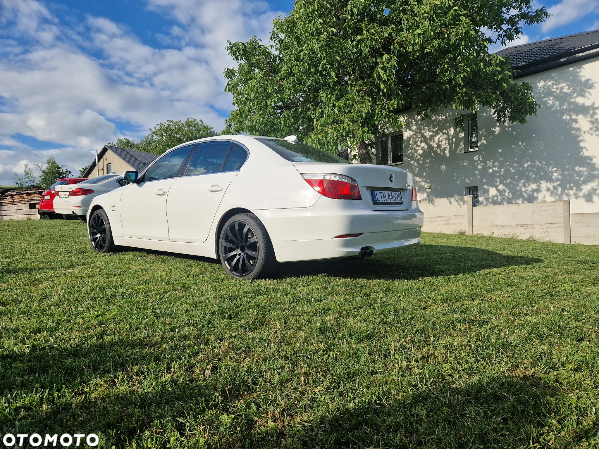 BMW Seria 5 - 3