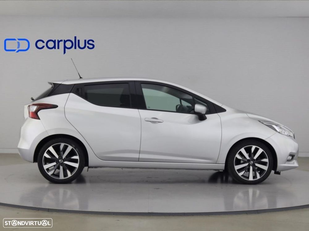 Nissan Micra 1.0 IG-T Acenta - 8