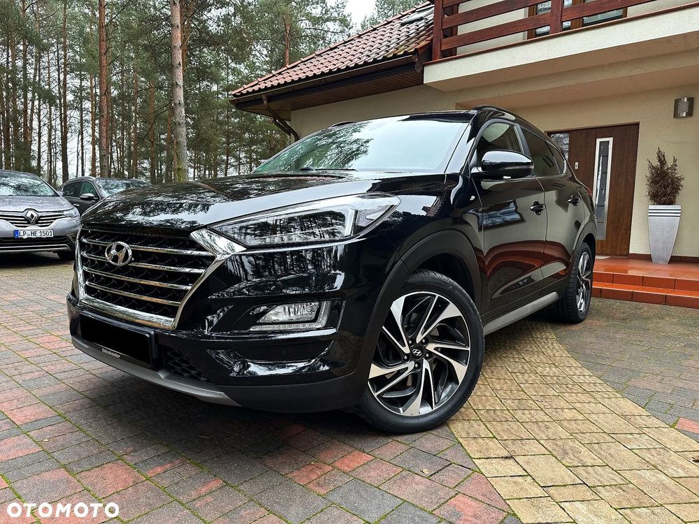 Hyundai Tucson 1.6 T-GDI Premium 4WD DCT - 1