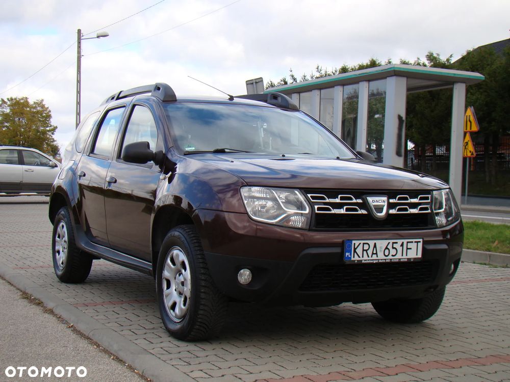 Dacia Duster TCe 125 2WD Comfort - 1