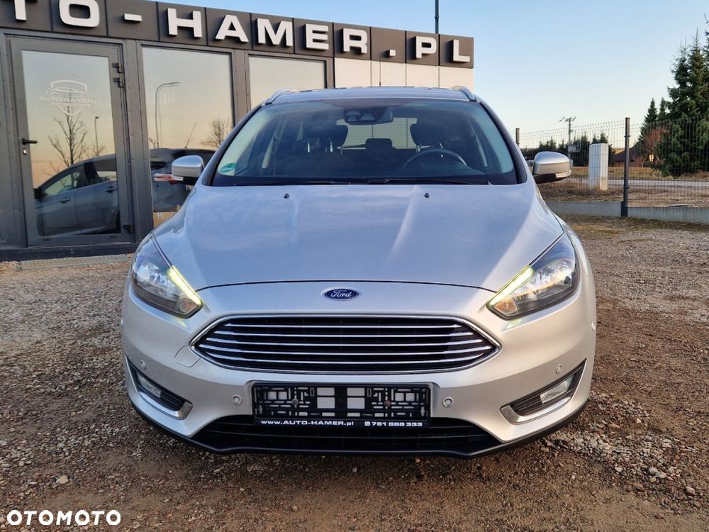 Ford Focus 1.0 EcoBoost Titanium - 32