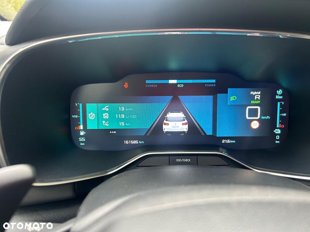 Citroën C5 Aircross 1.6 PHEV 225 Feel Pack EAT8 - 16