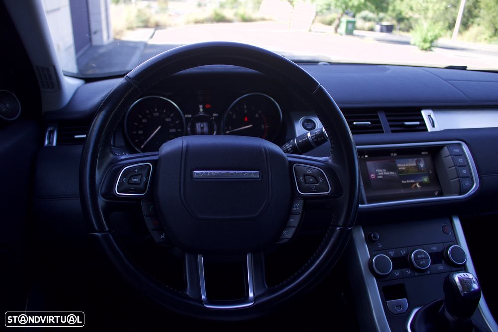 Land Rover Range Rover Evoque 2.0 TD4 Pure - 21