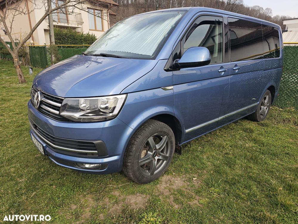 Volkswagen Multivan - 10