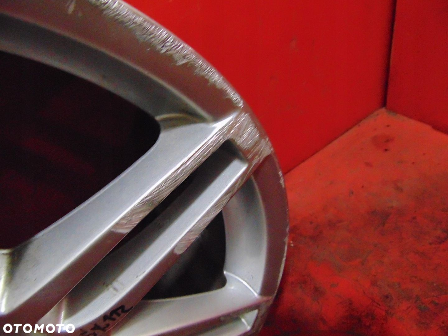 AUDI A6 C6 FELGA ALUMINIOWA 19 5x112 8.5J ET48 - 4