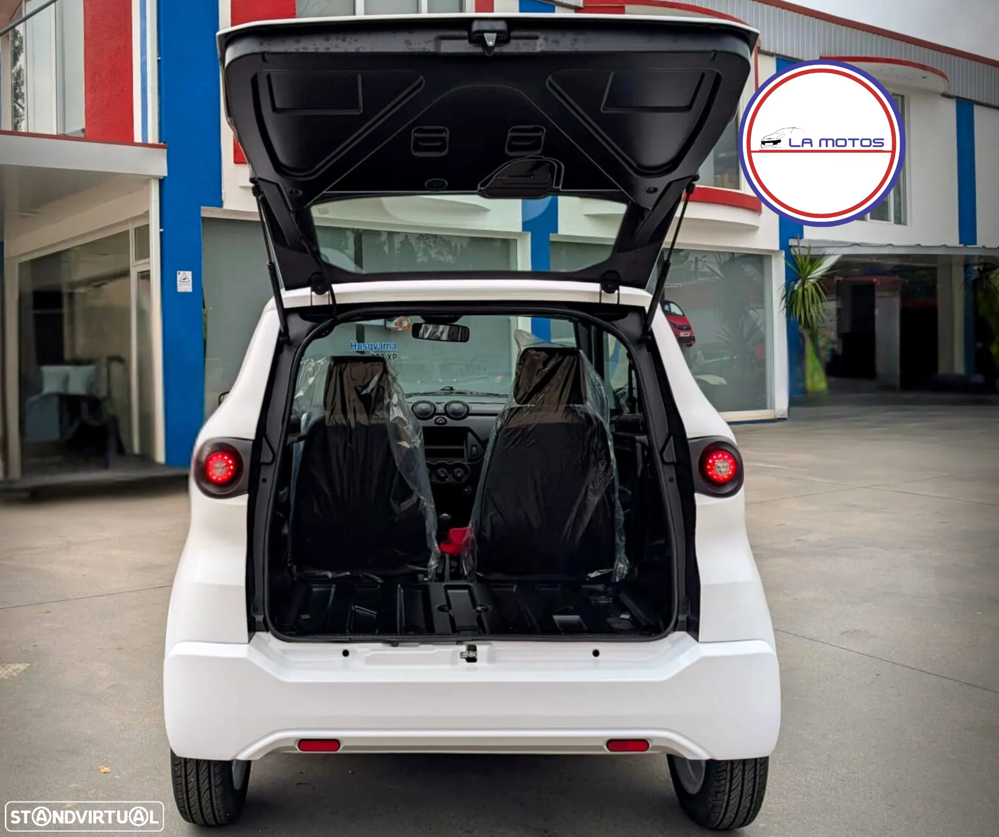 Aixam Minauto - 6