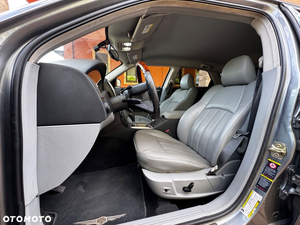 Chrysler 300C 3.0 V6 CRD - 20