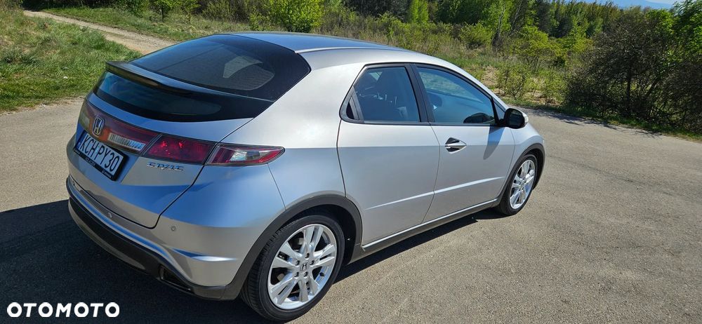 Honda Civic 1.8 Sport - 3