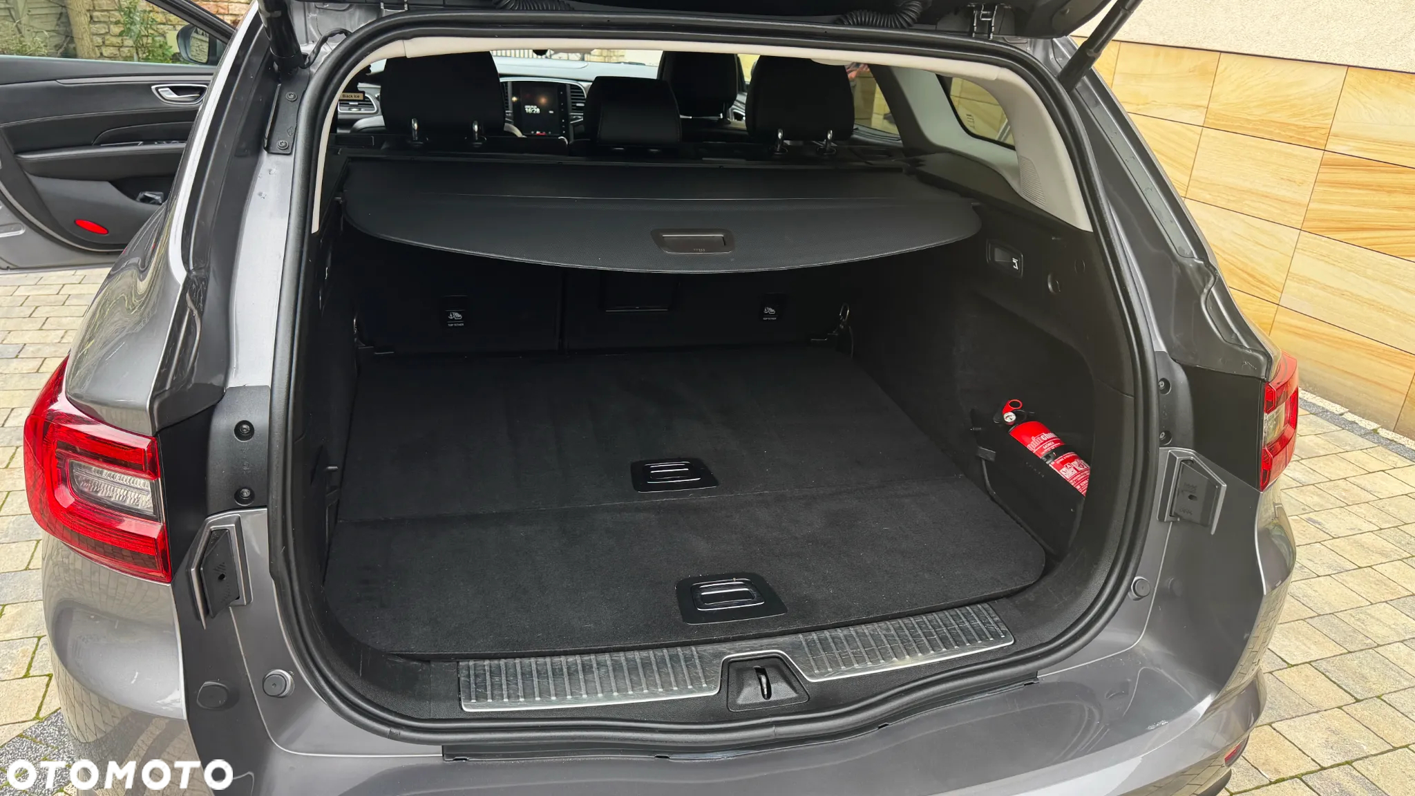 Renault Talisman 1.6 Energy dCi Intens EDC - 37
