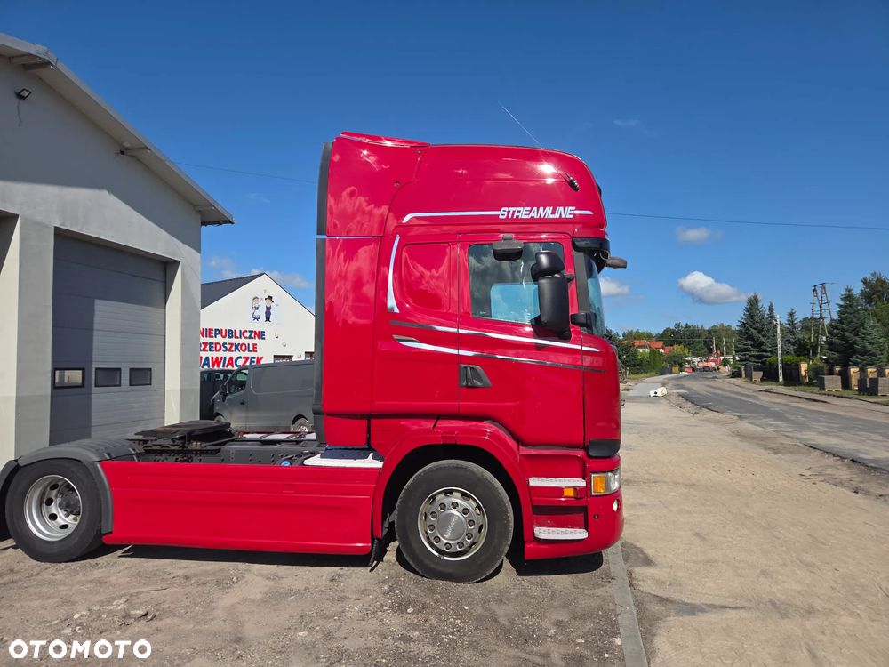 Scania R440 - 4