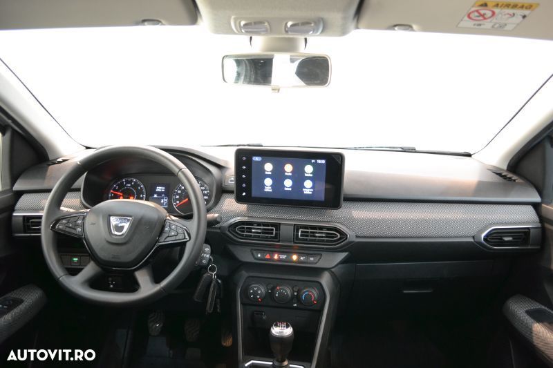 Dacia Logan ECO-G 100 MT6 Comfort - 10