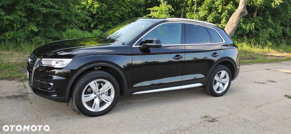 Audi Q5 2.0 TDI Quattro Design S tronic - 7