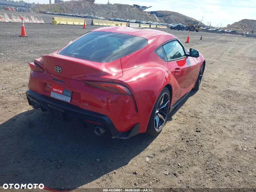 Toyota Supra GR 3.0 - 5