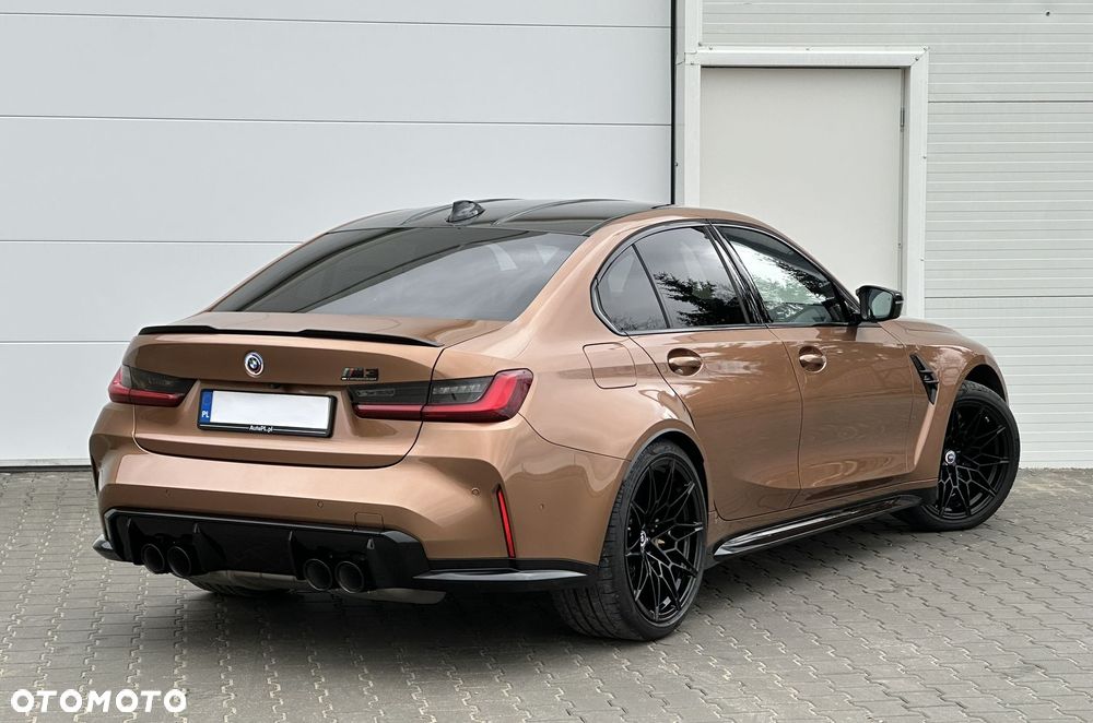 BMW M3 Competition xDrive sport - 4