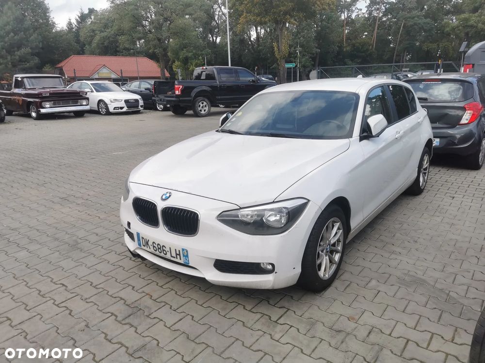 BMW Seria 1 114d M Sport - 1