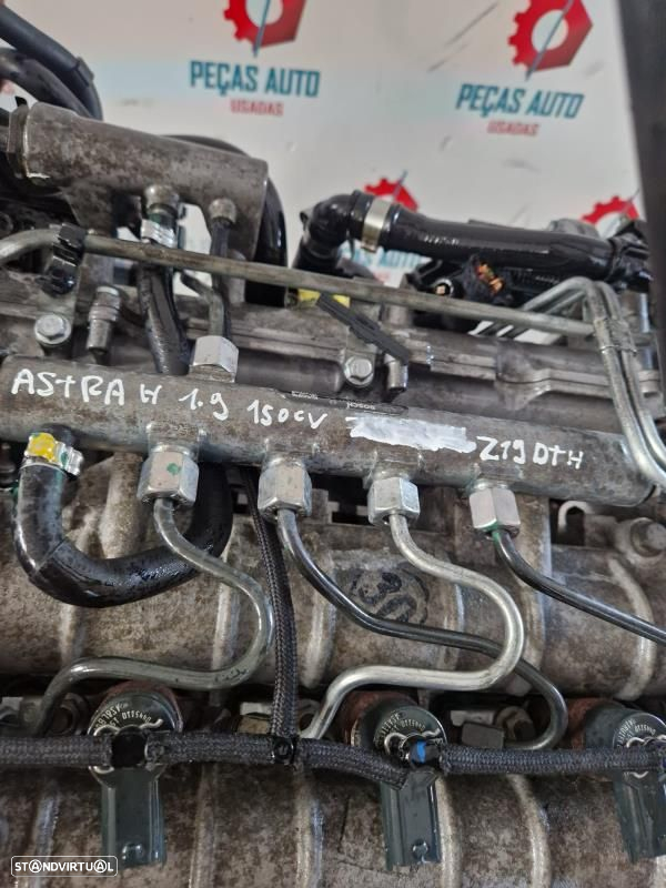 Motor Combustão Opel Astra H (A04) - 2