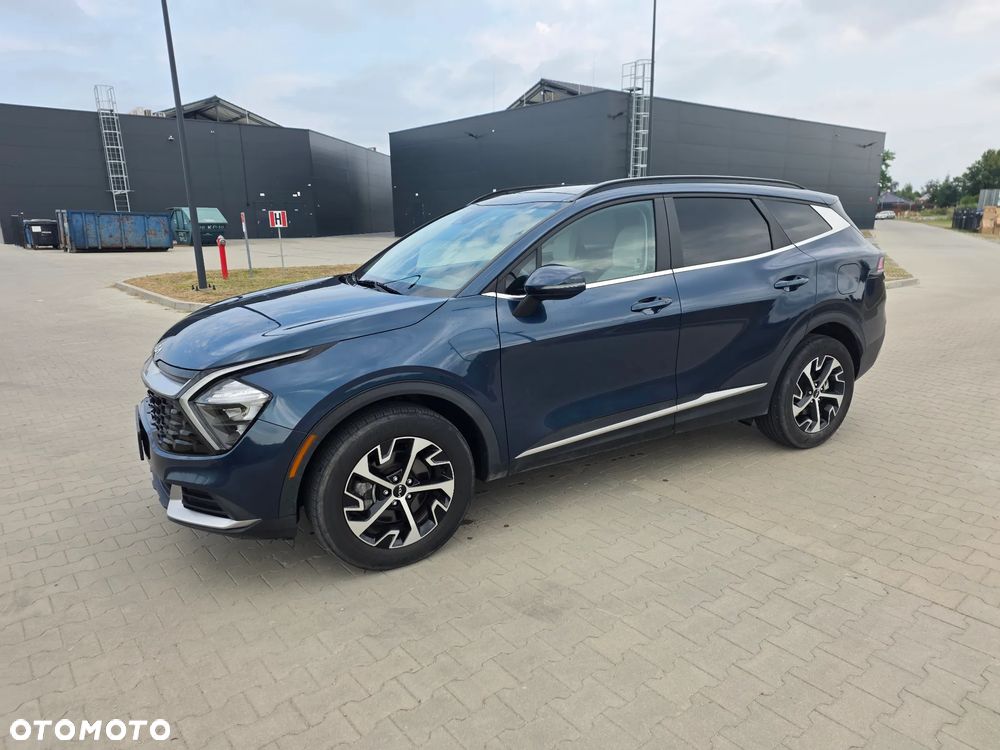 Kia Sportage 1.6T-GDI AWD GT-Line - 3