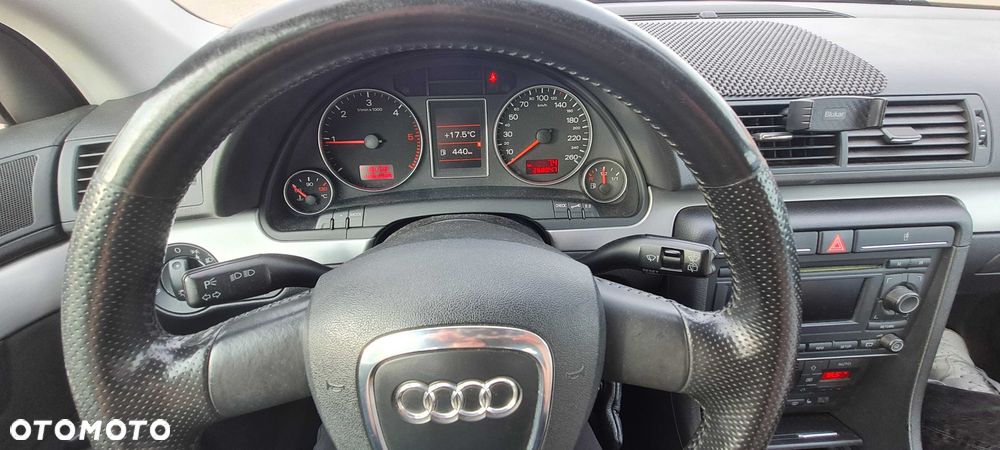 Audi A4 Avant - 5
