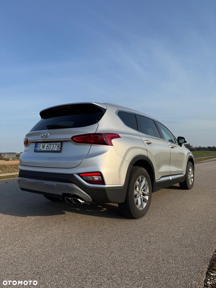 Hyundai Santa Fe - 6