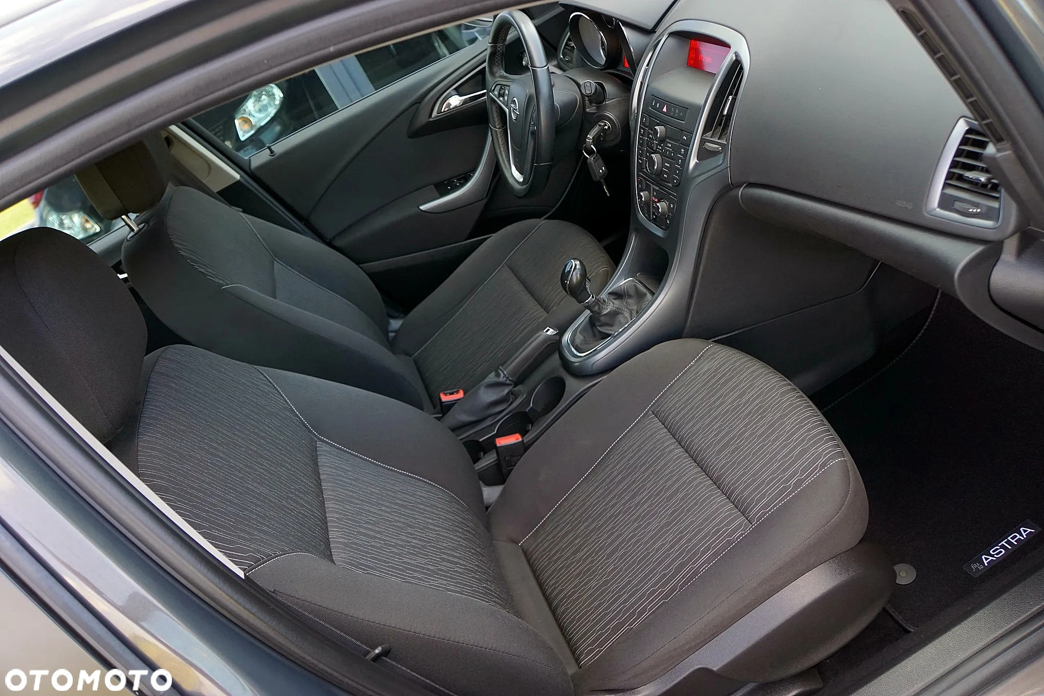 Opel Astra 1.4 Turbo Active - 27