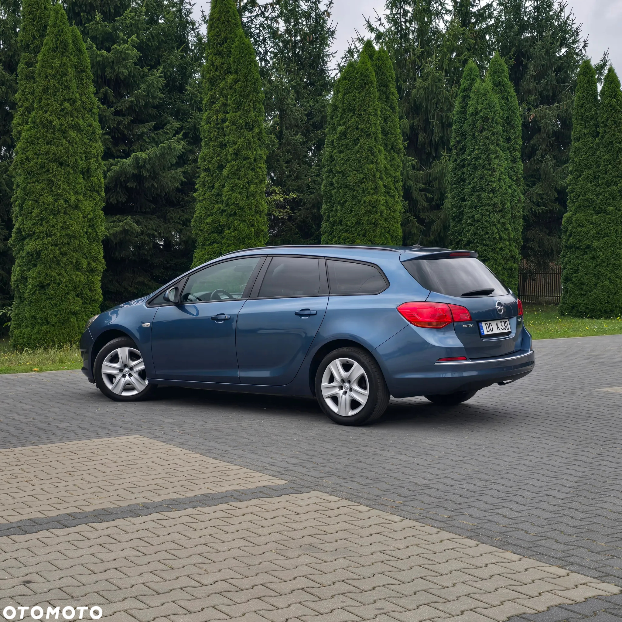 Opel Astra 1.4 Turbo Sports Tourer ecoFLEX Start/Stop Edition - 14