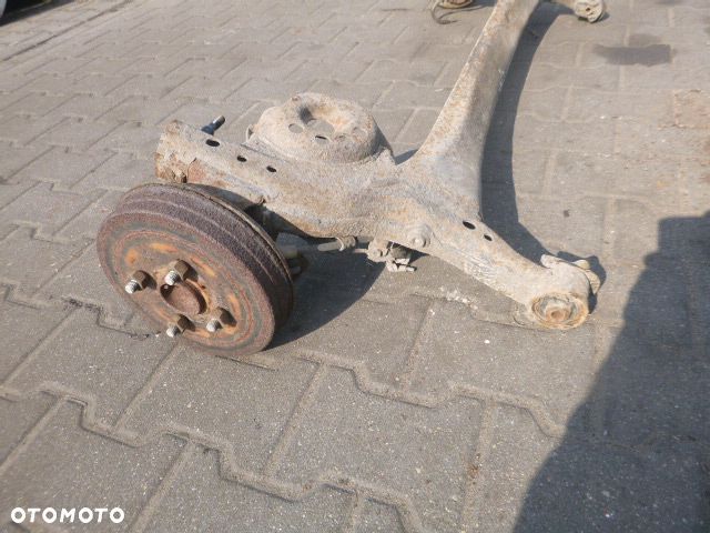 BELKA TYŁ TYLNA TOYOTA YARIS I LIFT ABS - 12
