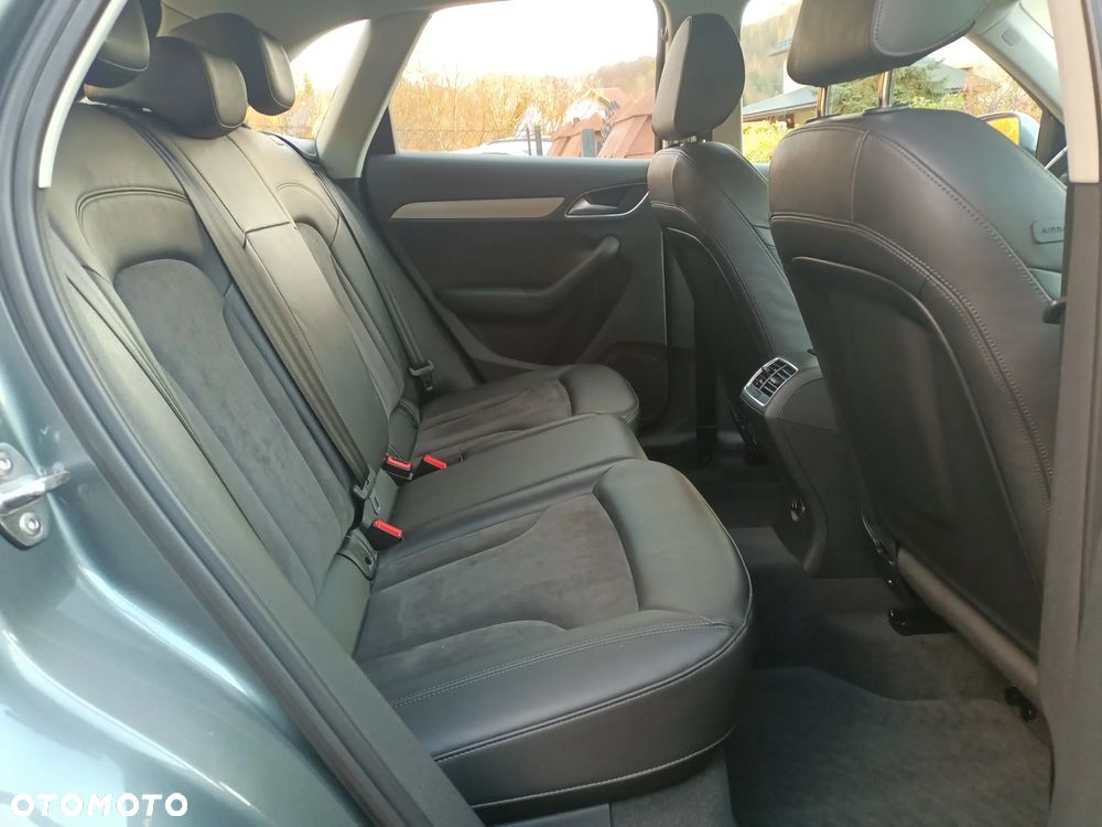 Audi Q3 2.0 TDI Quattro S tronic - 11