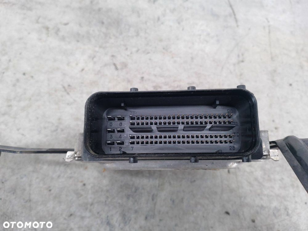 KOMPUTER, STEROWNIK KIA PICANTO II 39111-04055 1.0 MPI 69KM - 2