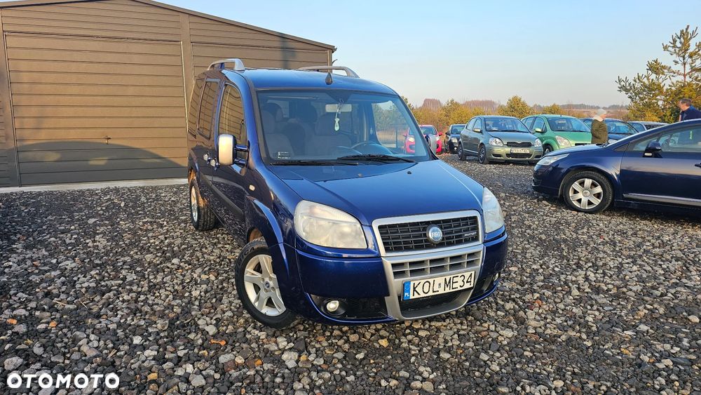 Fiat Doblo 1.9 JTD Malibu - 5