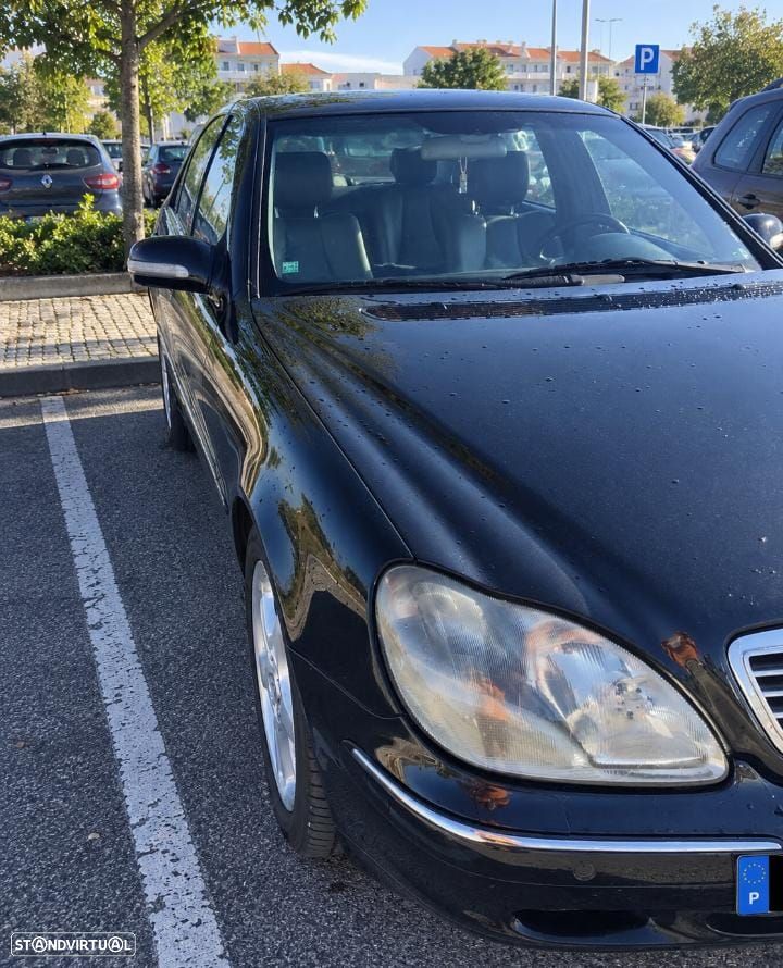 Mercedes-Benz S 320 Standard - 2