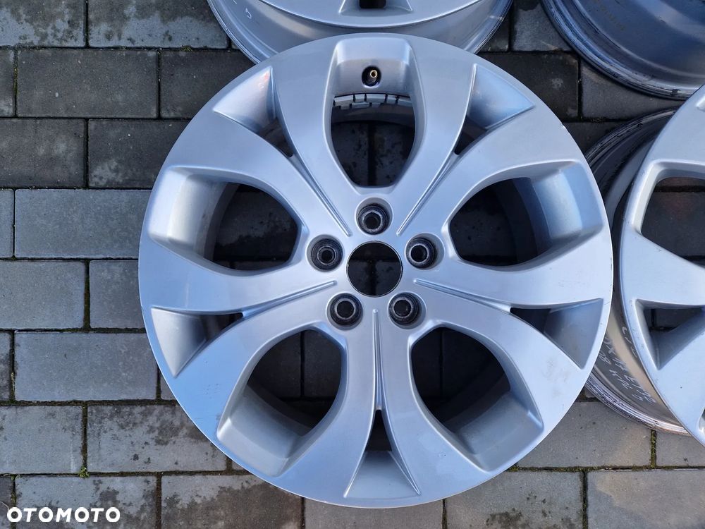FELGI CITROEN C5 III X7 7Jx17CH5, ET32, 5x108 - 12